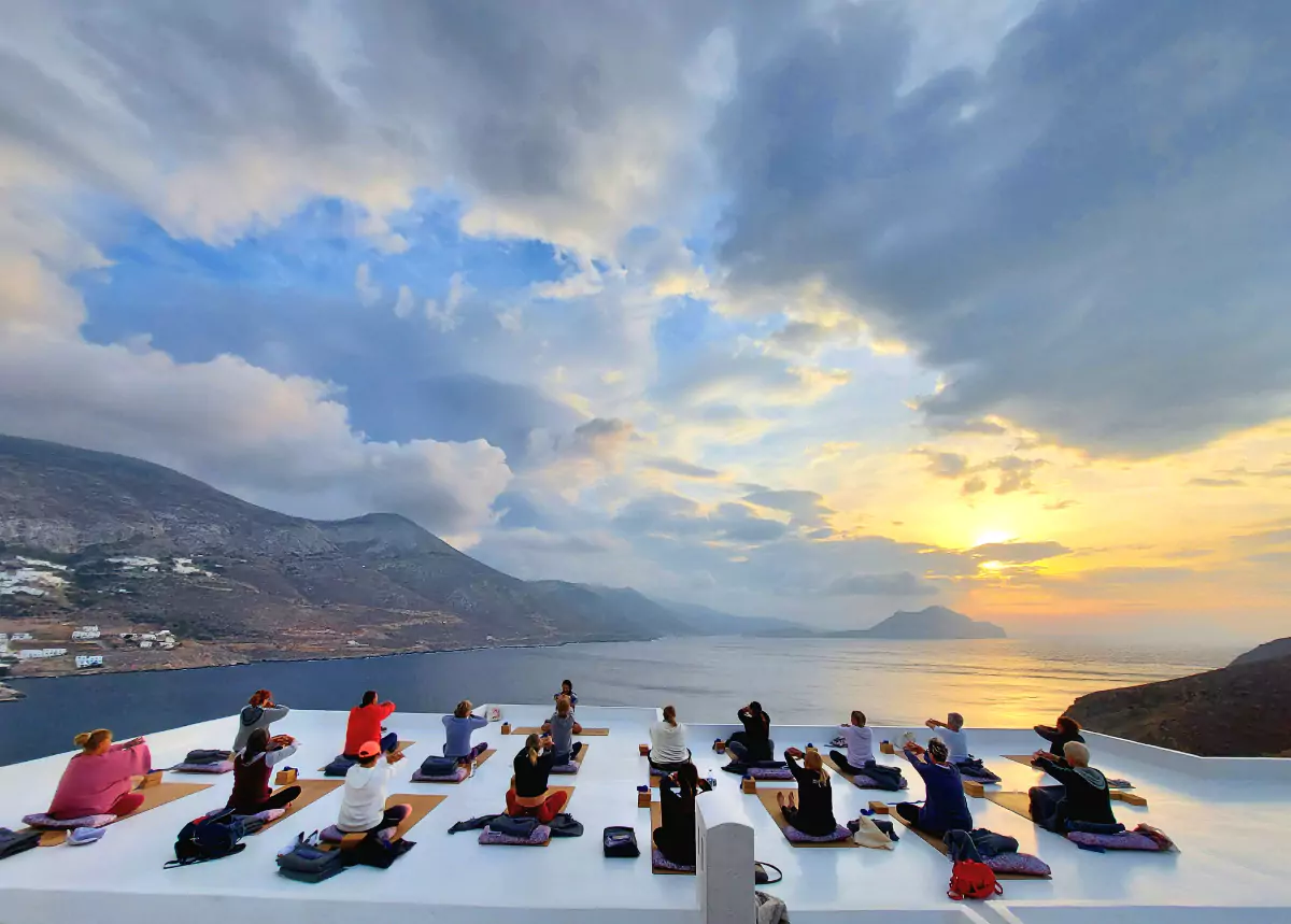 Μαρία - Συμμετέχουσα GreekRetreat